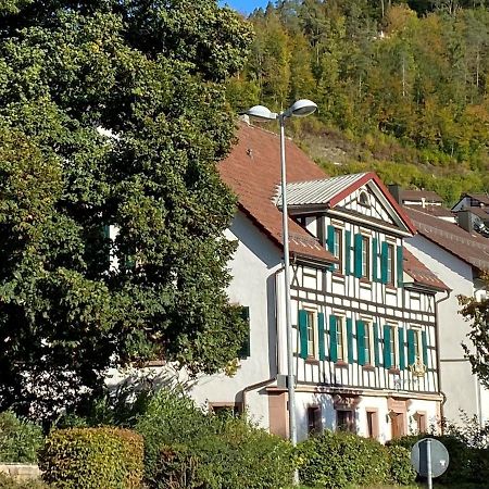 Gaestehaus Krone Oberndorf am Neckar Exterior photo